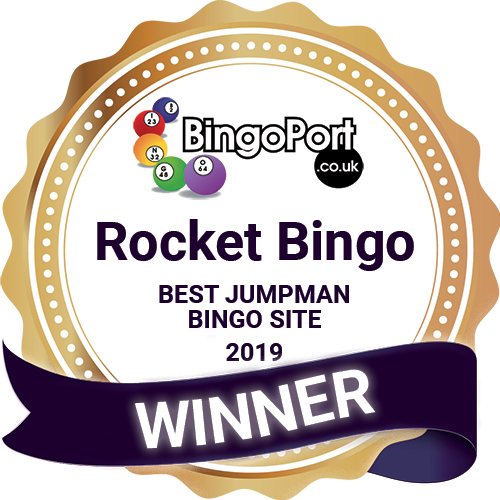 Rocket Bingo: A BingoPort Award Winning Bingo Site