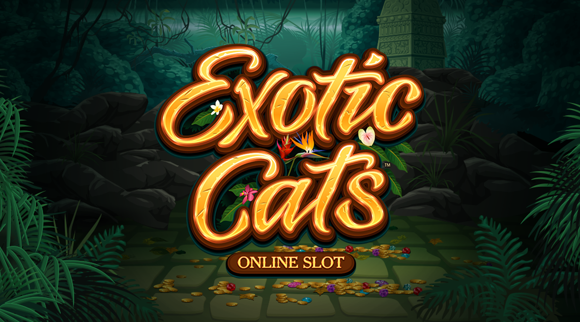 Exotic Cats Slot